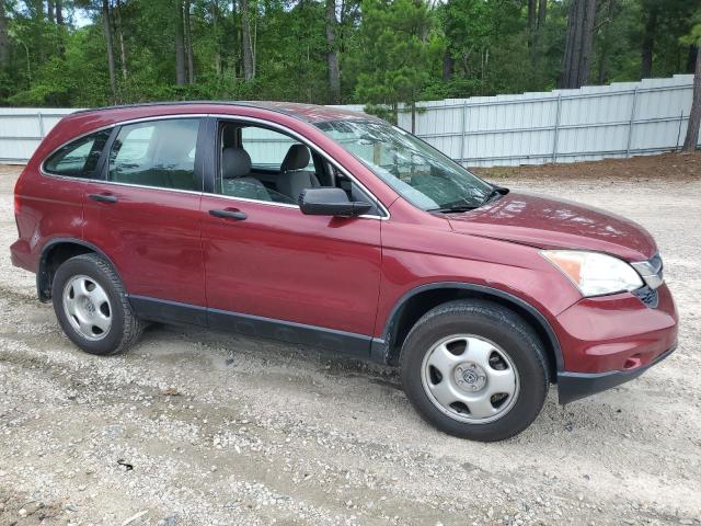 2011 Honda Cr-V Lx VIN: 5J6RE4H37BL044216 Lot: 57497844