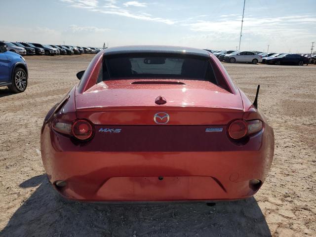 2017 Mazda Mx-5 Miata Grand Touring VIN: JM1NDAM72H0100510 Lot: 58524674