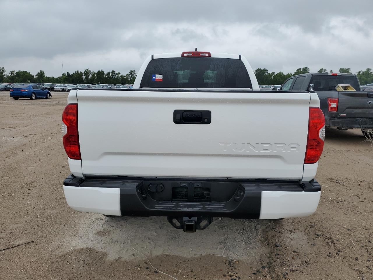 5TFRY5F19LX267355 2020 Toyota Tundra Double Cab Sr/Sr5