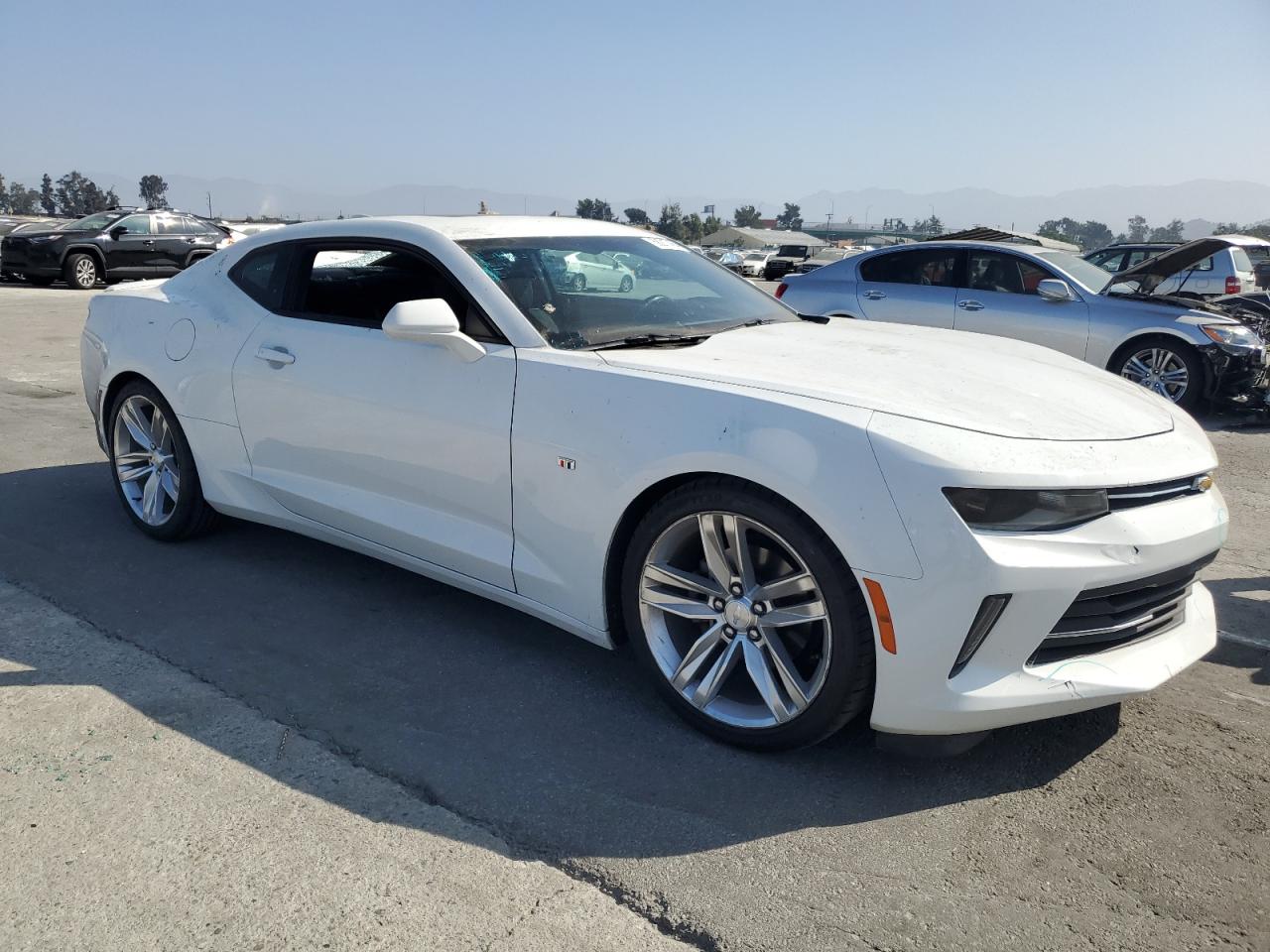 1G1FB1RS1G0172930 2016 Chevrolet Camaro Lt