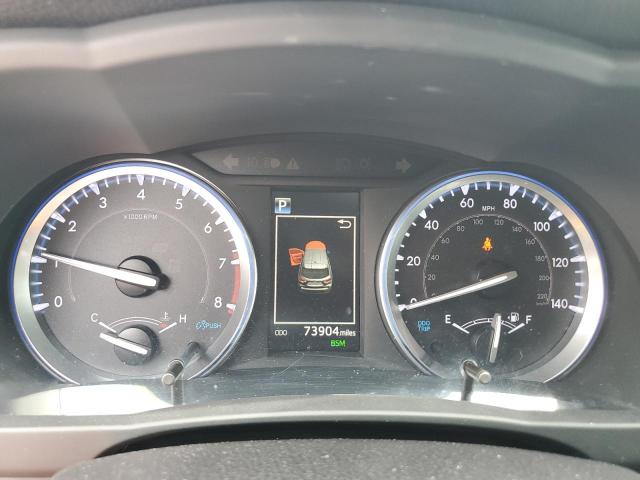 2019 Toyota Highlander Se VIN: 5TDKZRFH2KS355364 Lot: 58419484