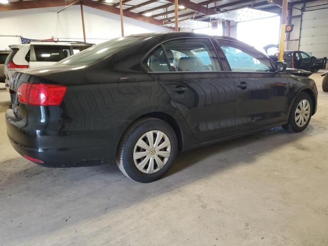 2012 Volkswagen Jetta Base VIN: 3VW2K7AJ2CM374613 Lot: 57442154