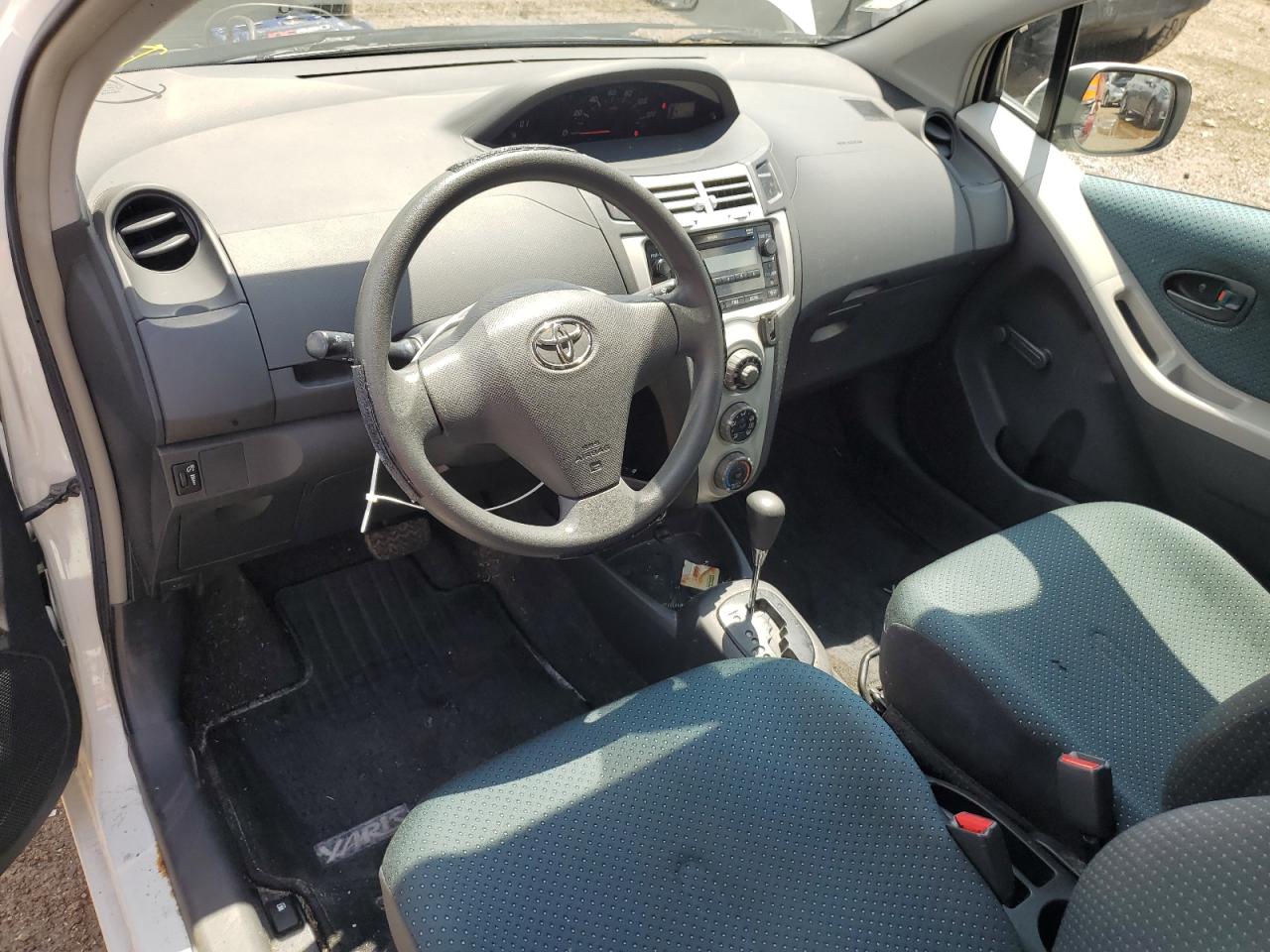 JTDJT923575092162 2007 Toyota Yaris