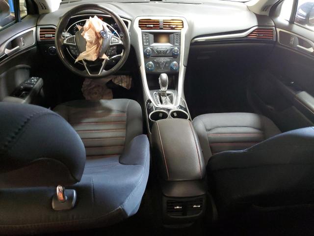 2013 Ford Fusion Se VIN: 3FA6P0HR5DR199860 Lot: 58954914