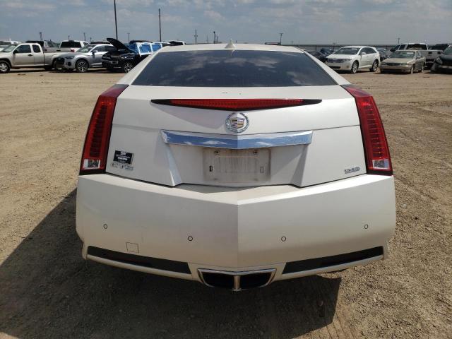 2014 Cadillac Cts VIN: 1G6DA1E39E0124012 Lot: 58077314