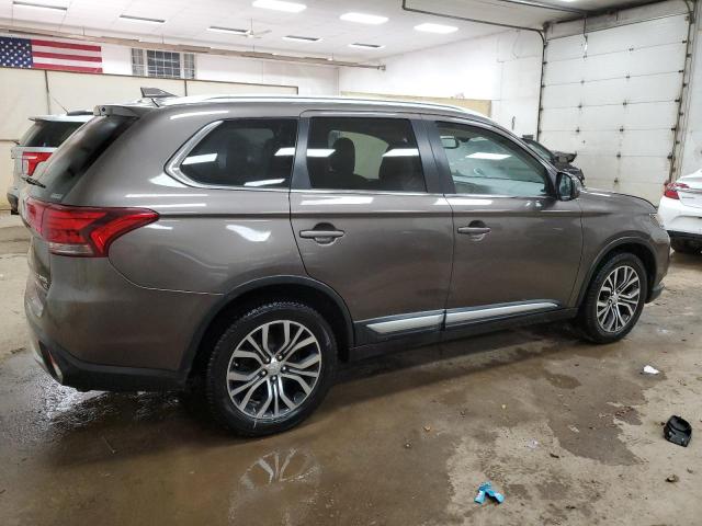 2017 Mitsubishi Outlander Se VIN: JA4AZ3A3XHZ052371 Lot: 57758004