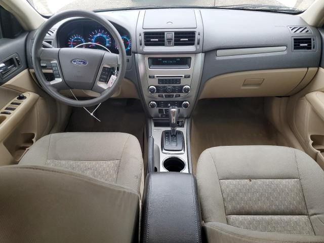 2012 Ford Fusion Se VIN: 3FAHP0HA1CR319624 Lot: 60316104