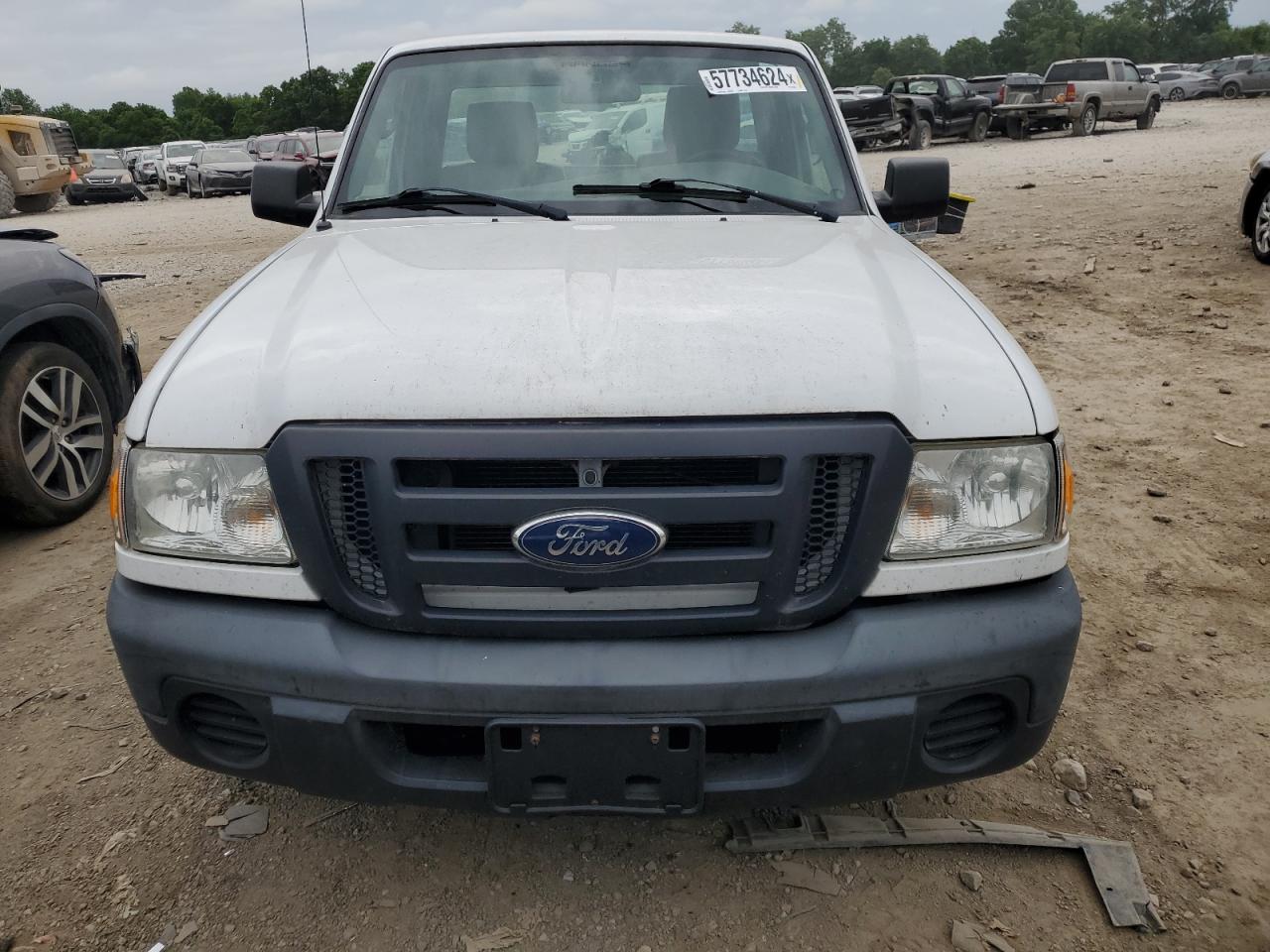 1FTKR1AD5BPB11627 2011 Ford Ranger