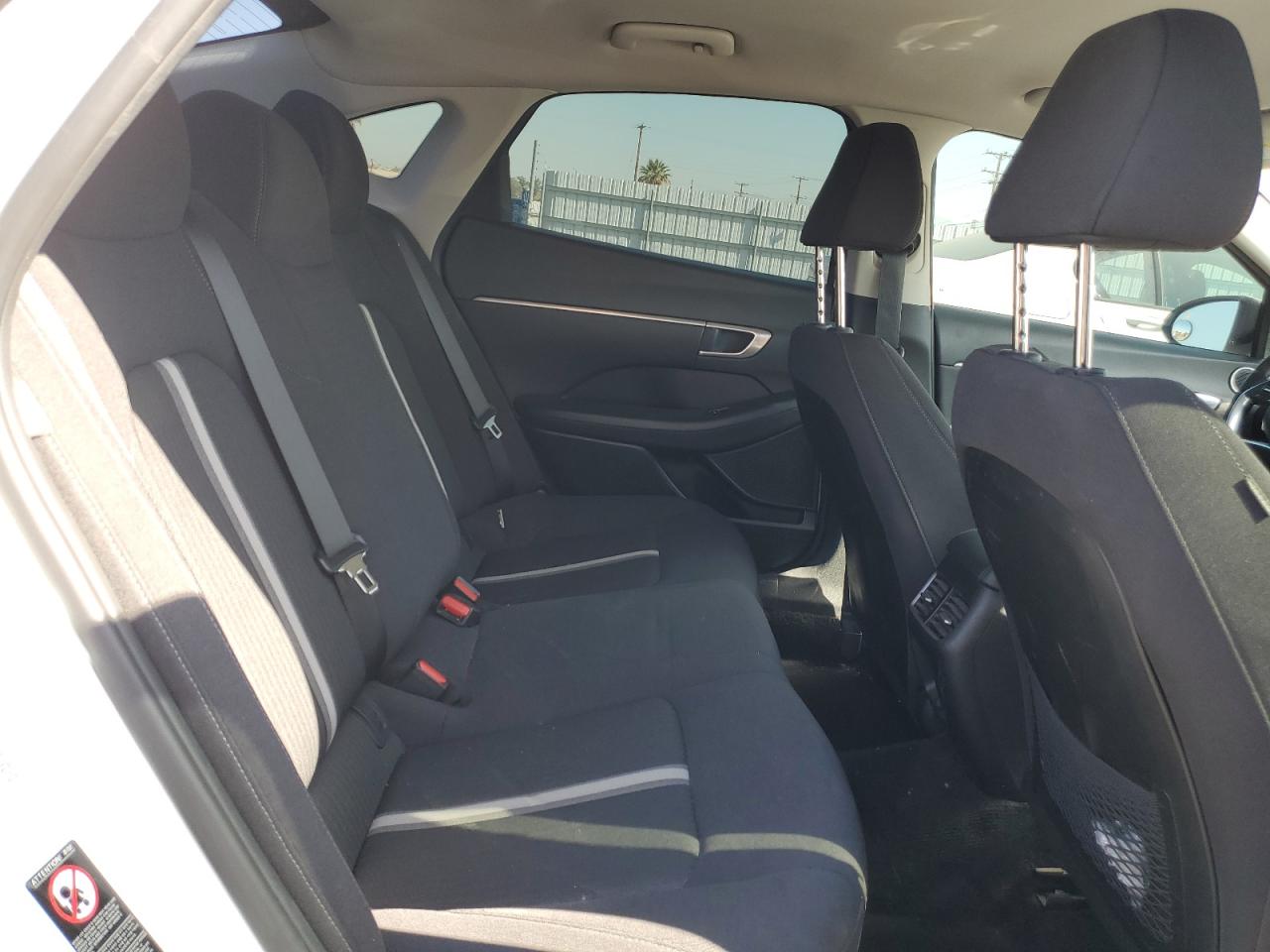 KMHL24JJ6LA013643 2020 Hyundai Sonata Hybrid