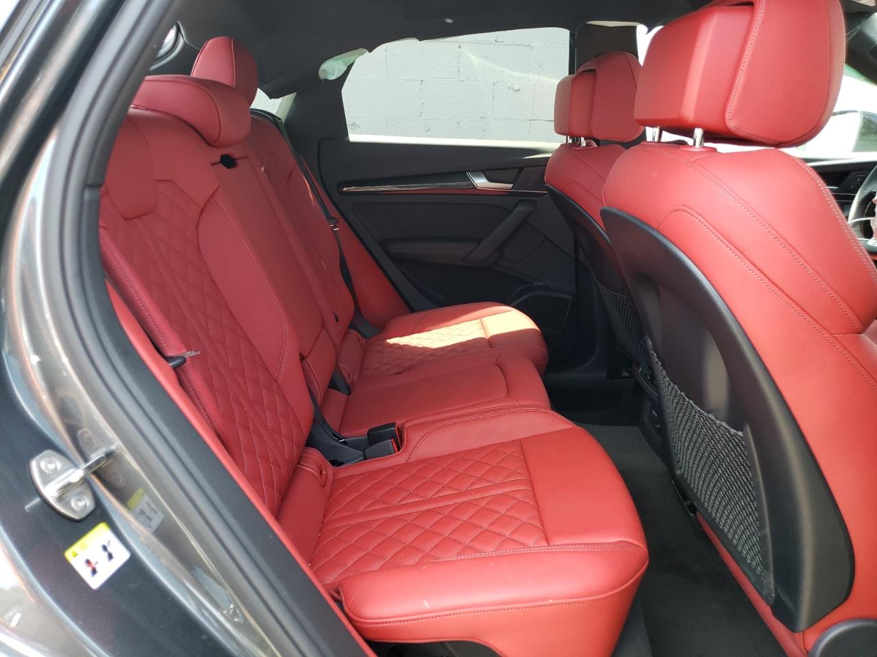 WA124AFY7R2026591 2024 Audi Sq5 Sportback Premium Plus