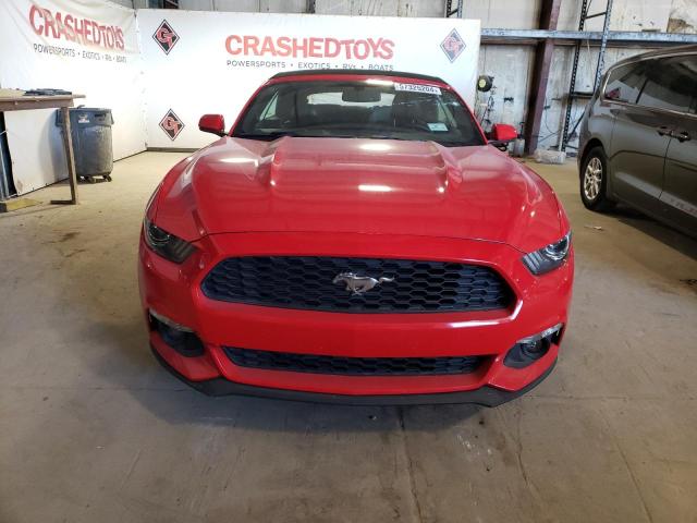 VIN 1FATP8UH8G5308026 2016 Ford Mustang no.5