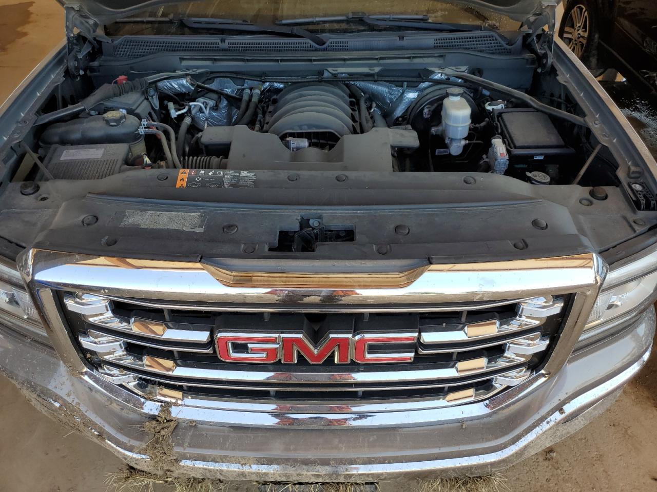 3GTU2NEC6HG229933 2017 GMC Sierra K1500 Slt