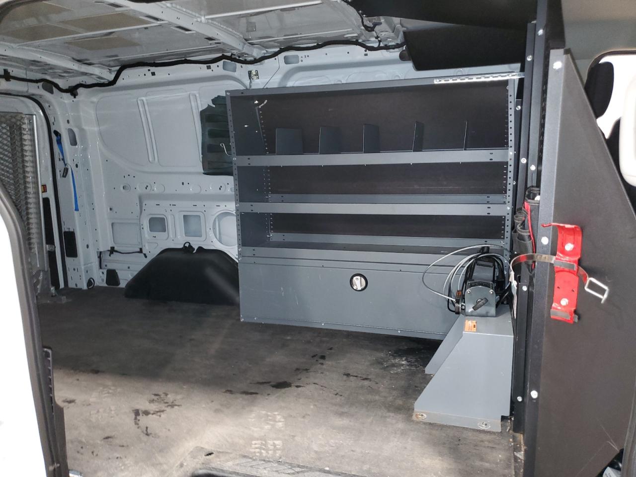 1FTYE1ZM3KKB46397 2019 Ford Transit T-150