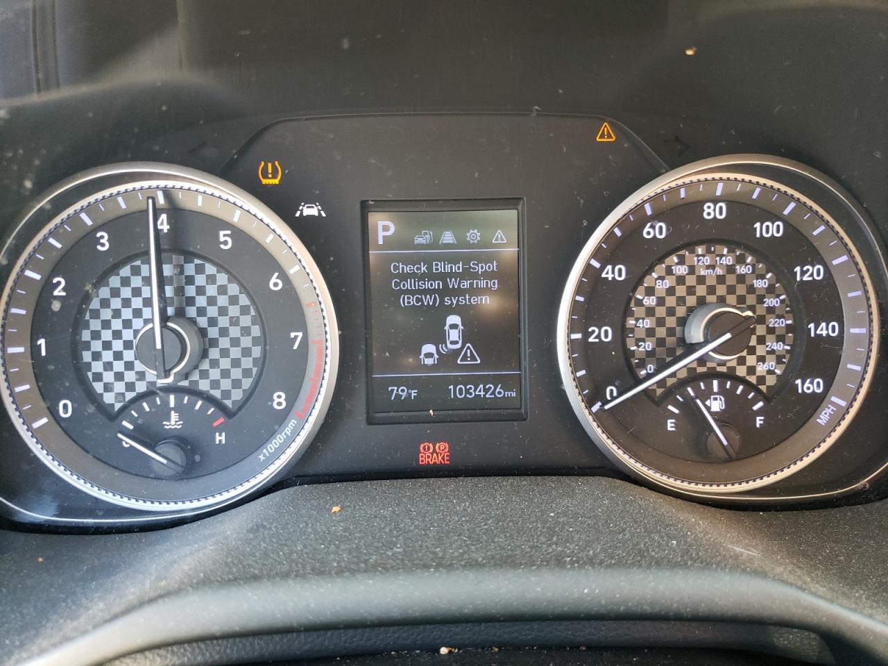 5NPD84LF6KH437881 2019 Hyundai Elantra Sel