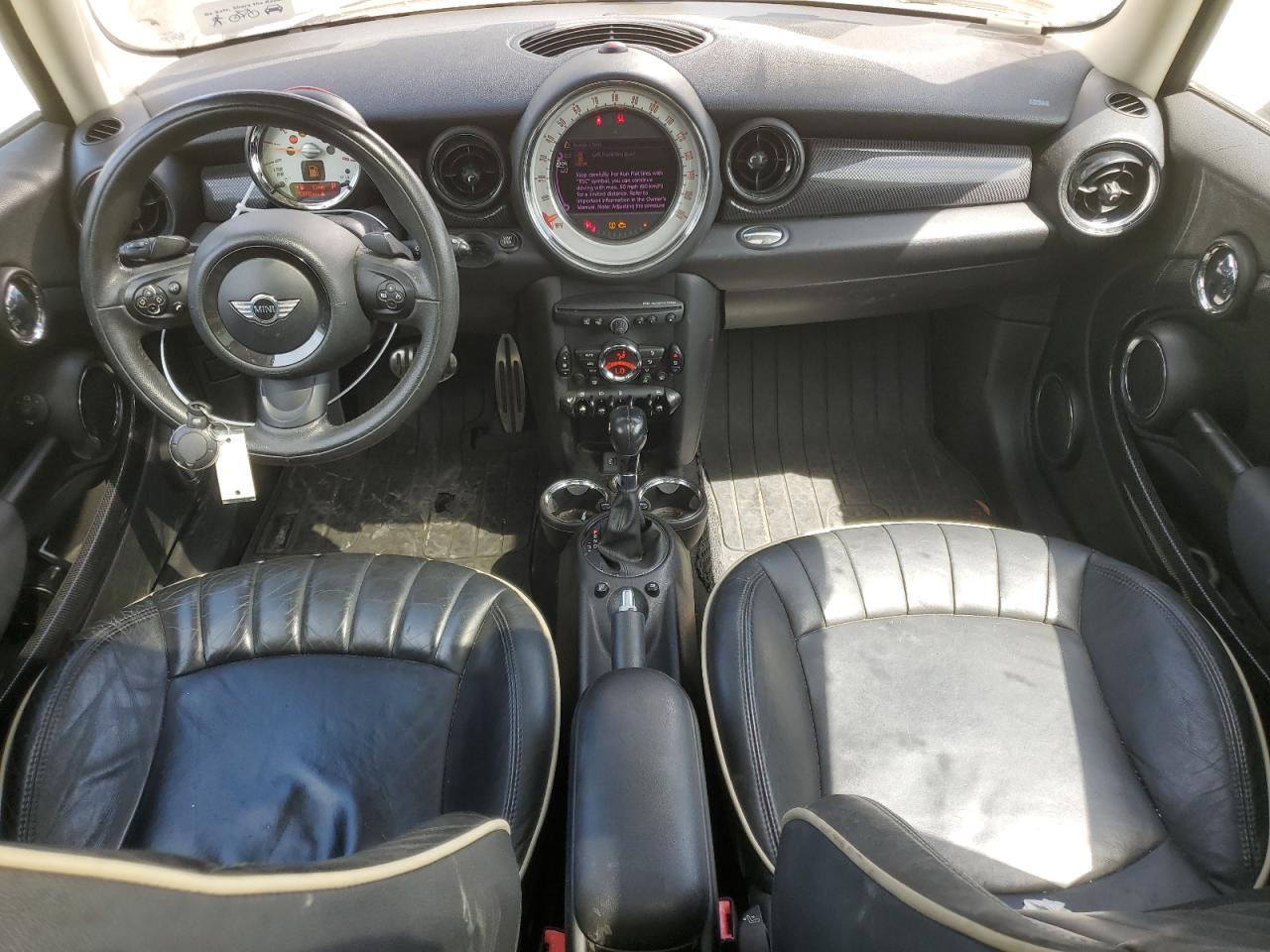 WMWZG3C56DT576883 2013 Mini Cooper S Clubman