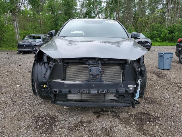 2022 INFINITI QX55 LUXE 3PCAJ5J30NF110594