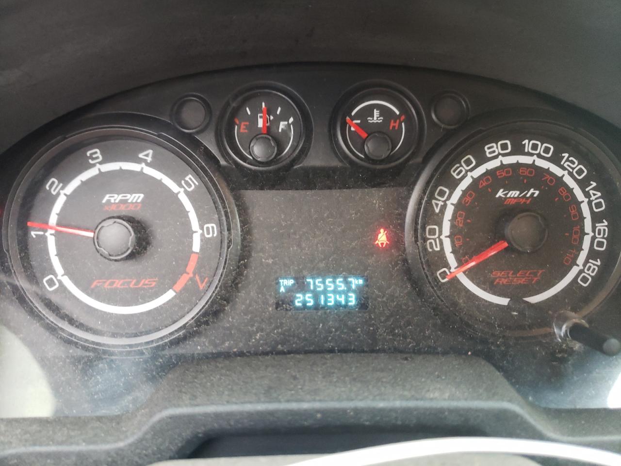 1FAHP34N58W251133 2008 Ford Focus S/Se