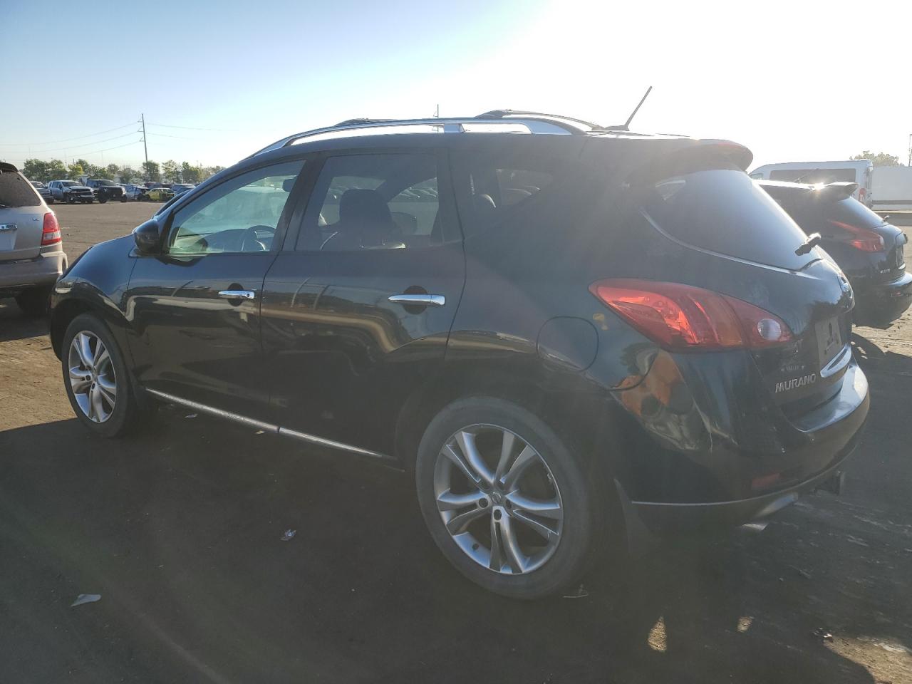 JN8AZ18W09W139097 2009 Nissan Murano S