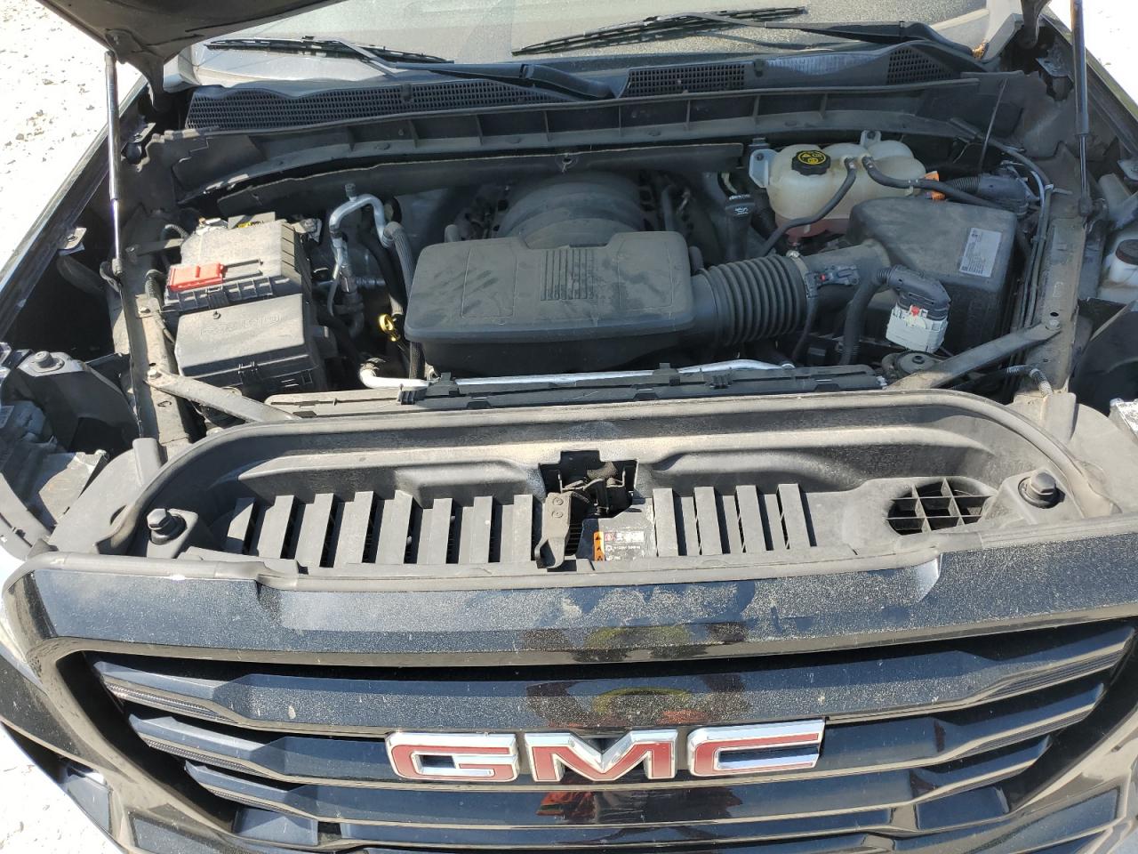 1GTU9CED8KZ397816 2019 GMC Sierra K1500 Elevation