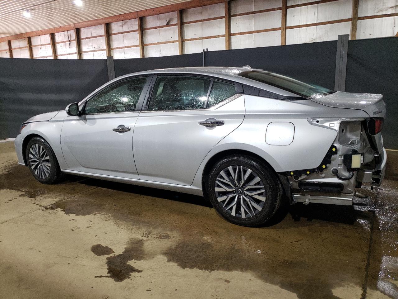 2023 Nissan Altima Sv vin: 1N4BL4DVXPN385812