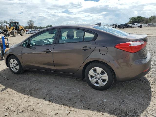 2015 KIA FORTE LX - KNAFX4A68F5302872
