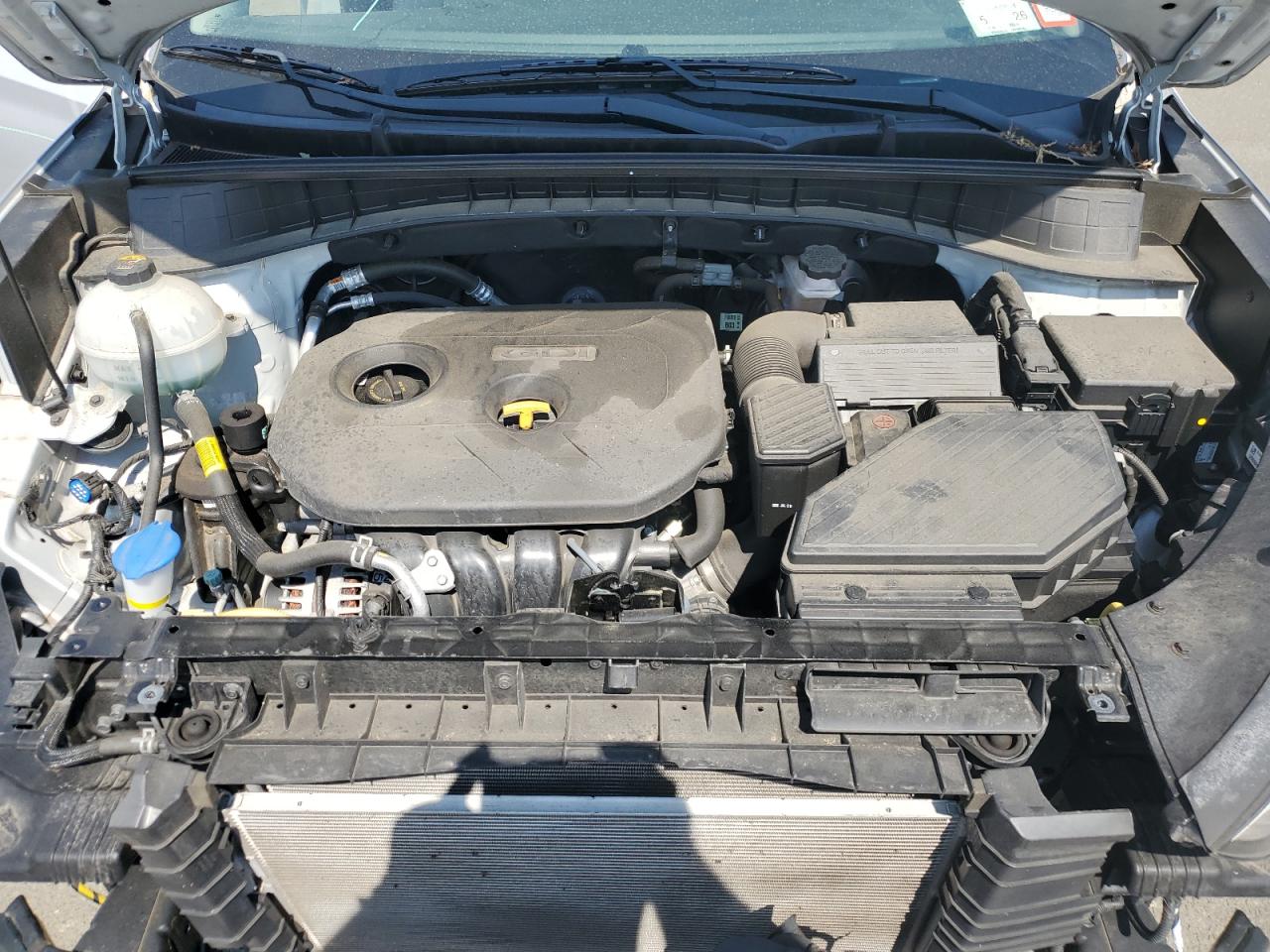 KM8J3CA45JU802290 2018 Hyundai Tucson Sel