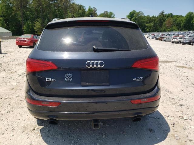 2014 Audi Q5 Premium Plus VIN: WA1LFAFP2EA098711 Lot: 55286994