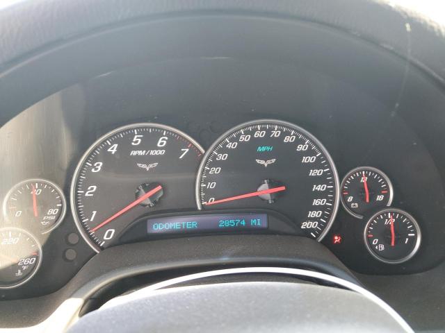 2008 Chevrolet Corvette VIN: 1G1YY36W185122642 Lot: 59938004