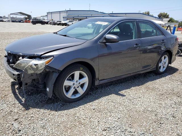 VIN 4T1BF1FK8DU255883 2013 Toyota Camry, L no.1