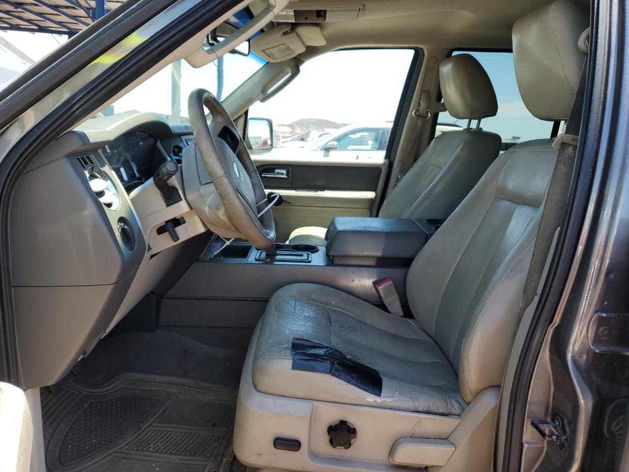 1FMJK1G52AEB48785 2010 Ford Expedition El Xlt