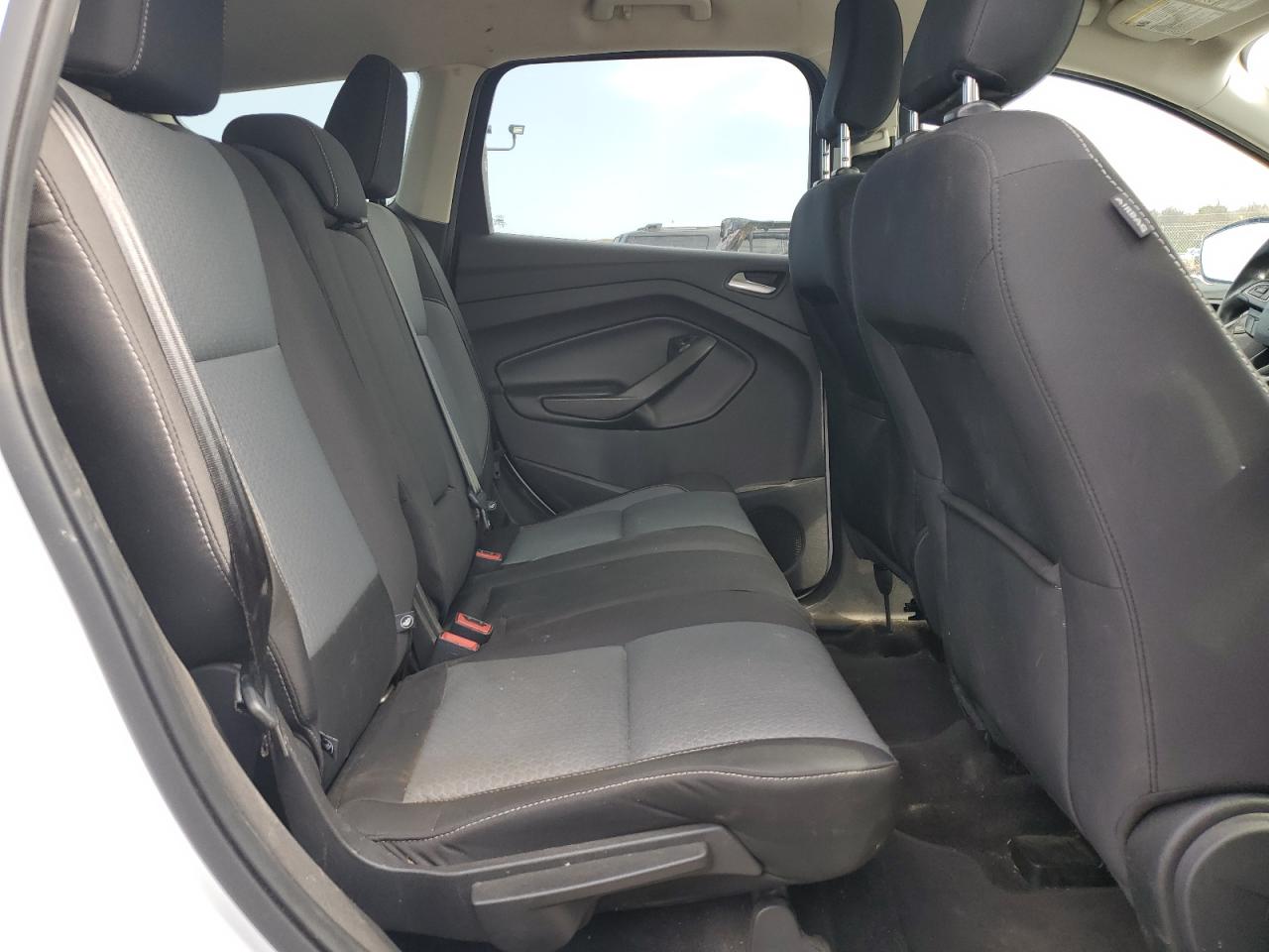 2018 Ford Escape Se vin: 1FMCU9GD8JUB46201