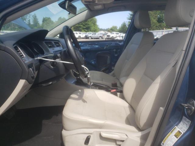 2016 VOLKSWAGEN GOLF SPORT - 3VWC17AU9GM519640