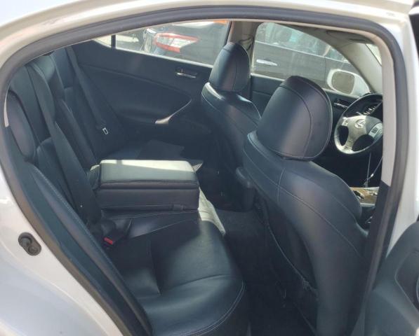 2011 Lexus Is 350 VIN: JTHBE5C2XB5028140 Lot: 59470204