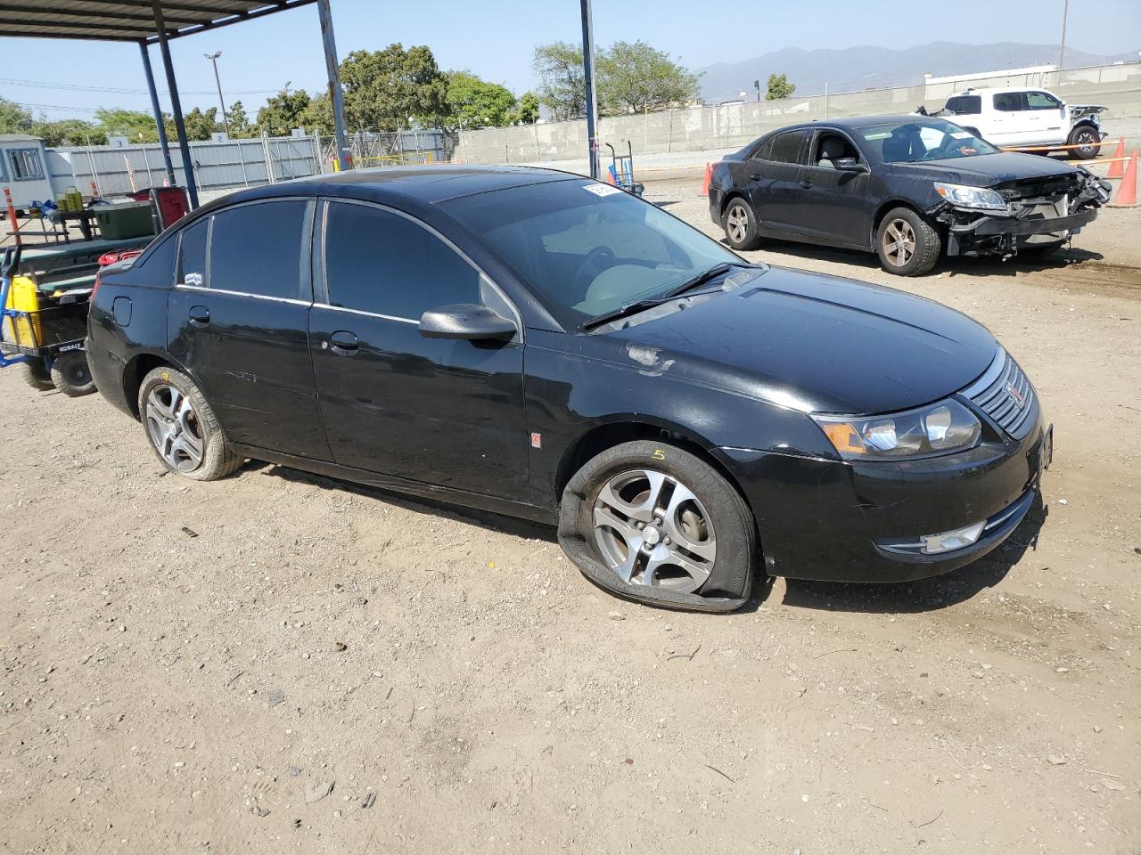 1G8AL52F05Z106181 2005 Saturn Ion Level 3