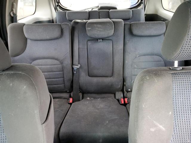 2005 Nissan Pathfinder Le VIN: 5N1AR18W15C788684 Lot: 59712964