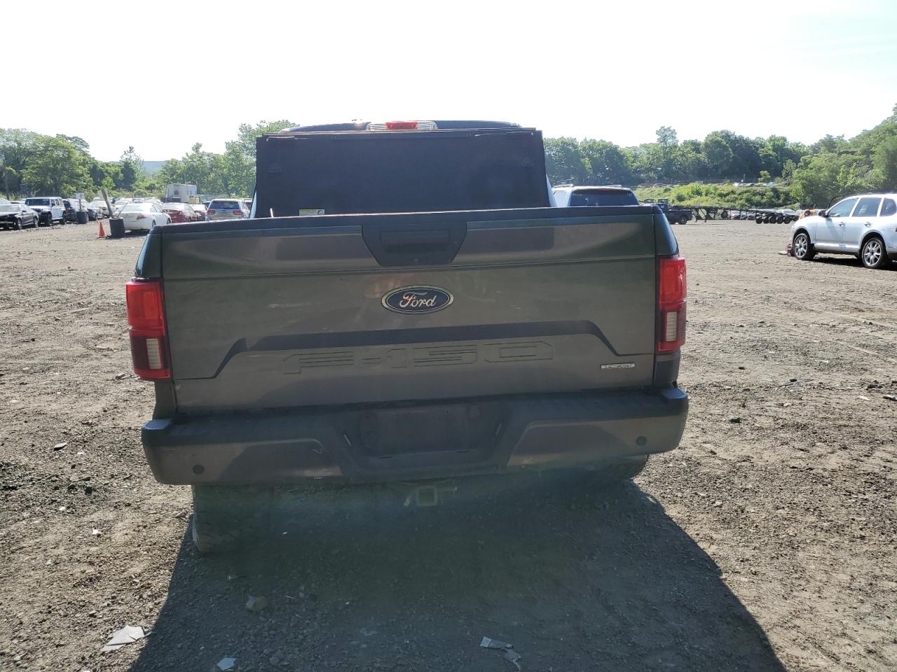 1FTEW1E46KFA48947 2019 Ford F150 Supercrew