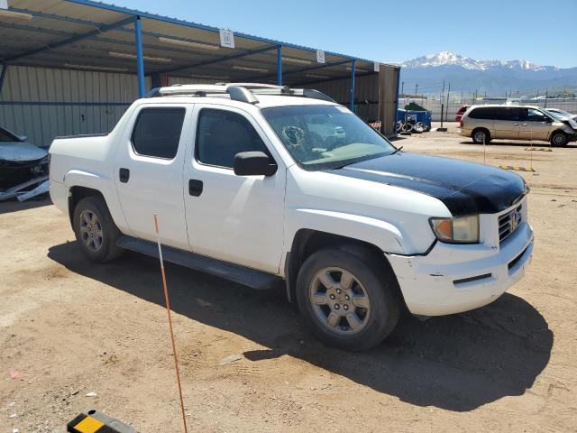 2006 Honda Ridgeline Rt VIN: 2HJYK162X6H568025 Lot: 58060914