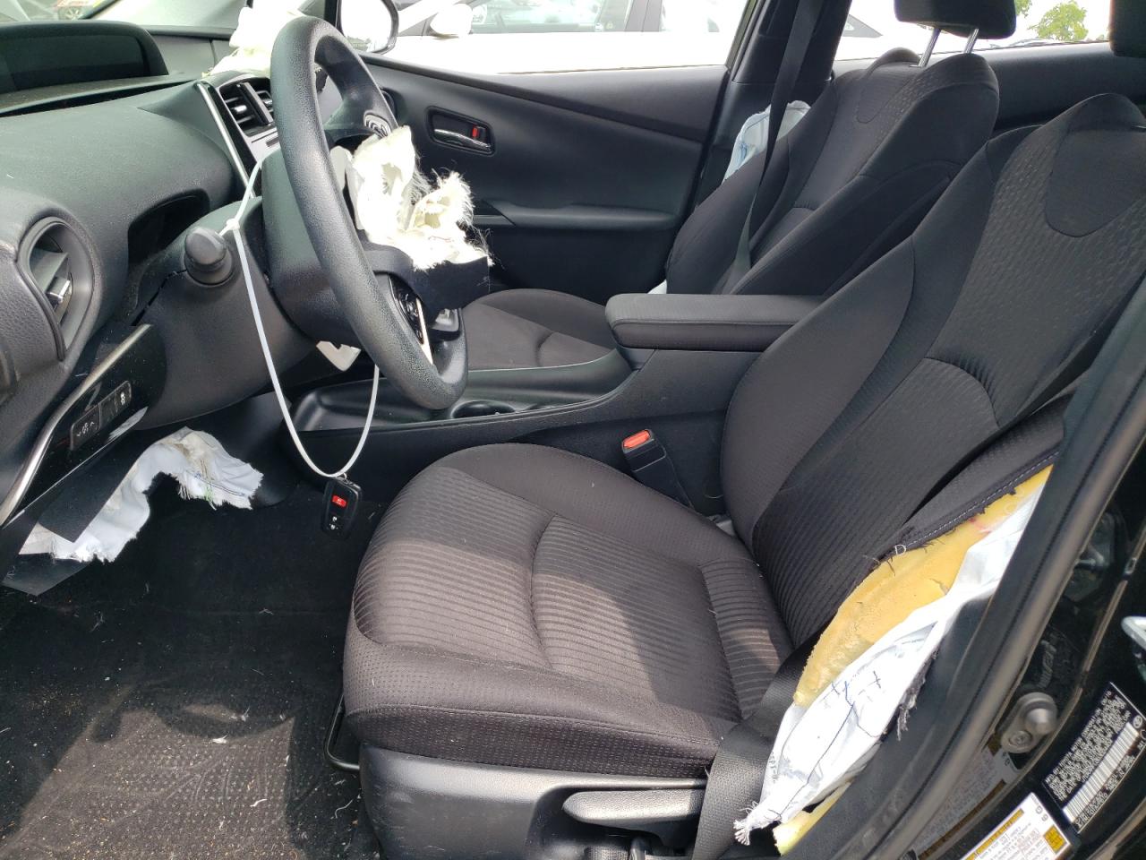 JTDKARFU3G3024404 2016 Toyota Prius