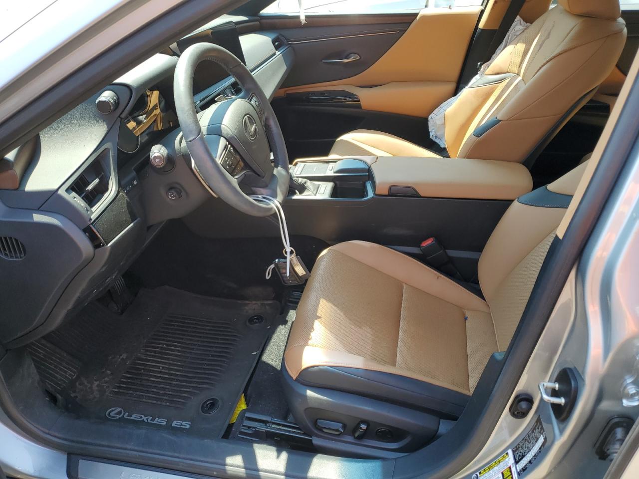 58ADZ1B13NU117580 2022 Lexus Es 350 Base