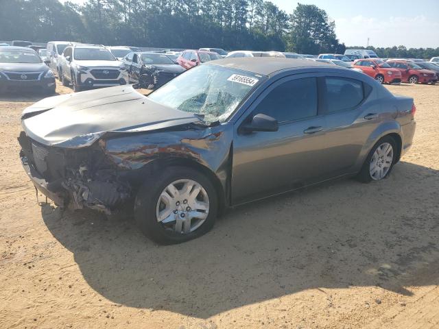 DODGE AVENGER SE