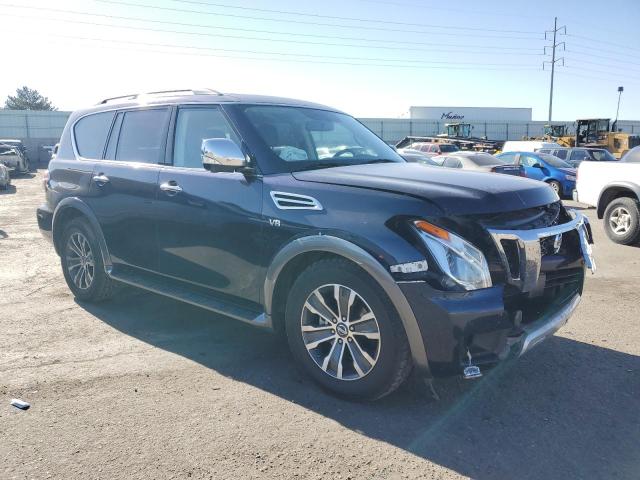 2018 Nissan Armada Sv VIN: JN8AY2NC7JX502187 Lot: 58848904