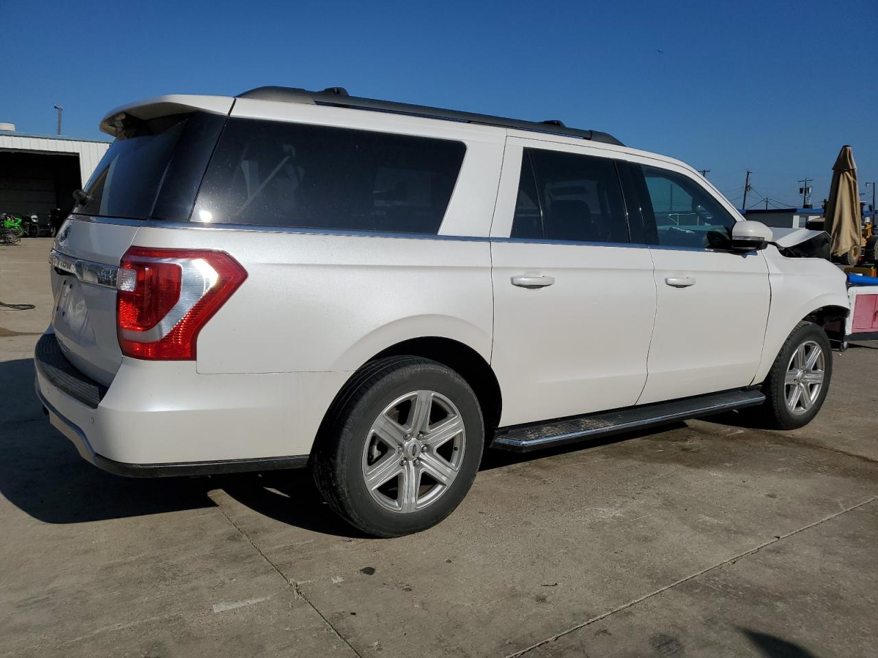 2018 Ford Expedition Max Xlt vin: 1FMJK1HT6JEA48671