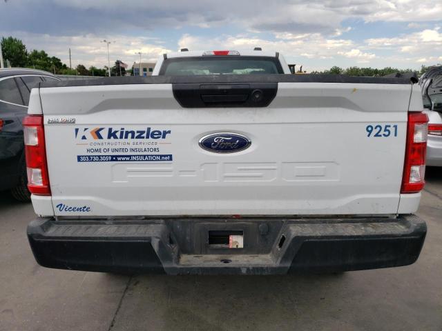 2022 Ford F150 VIN: 1FTMF1E57NKD69251 Lot: 58900424