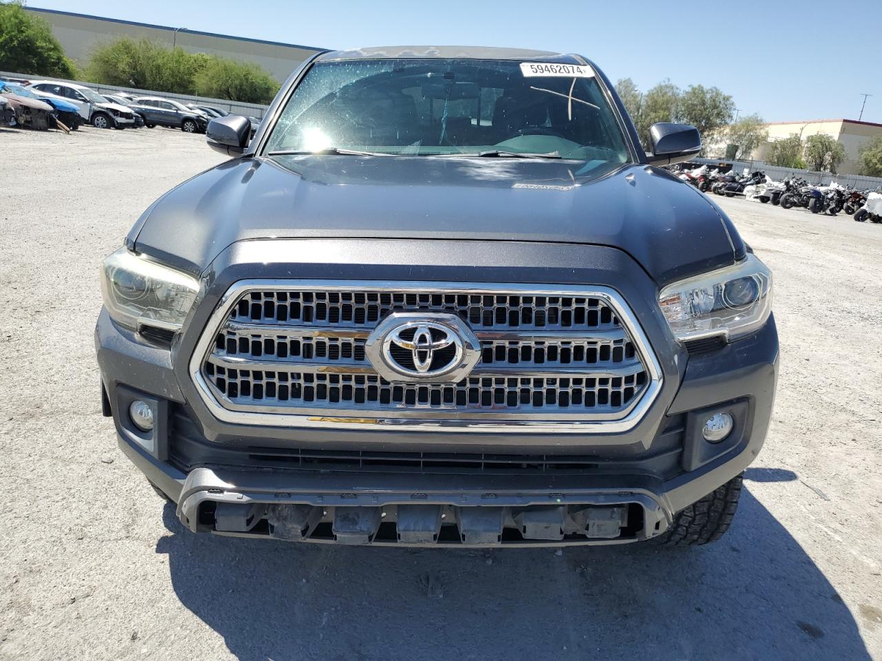 2017 Toyota Tacoma Double Cab vin: 3TMAZ5CN5HM030098