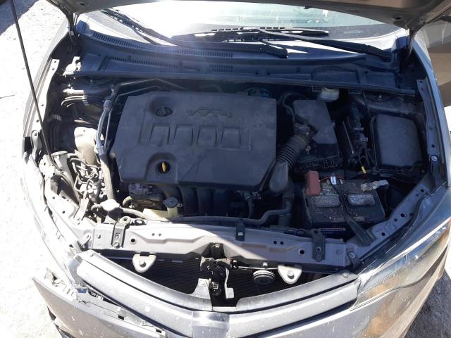 2017 TOYOTA COROLLA L - 5YFBURHE9HP693038
