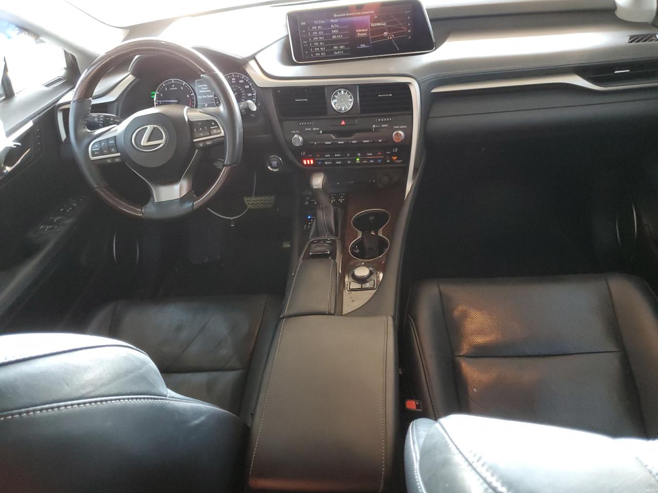 2T2BZMCA2KC187000 2019 Lexus Rx 350 Base