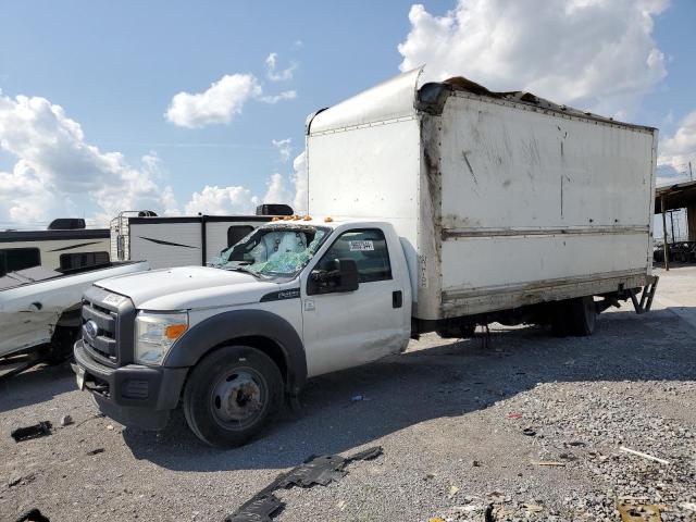 2015 Ford F450 Super Duty VIN: 1FDUF4GY0FED21790 Lot: 56937544