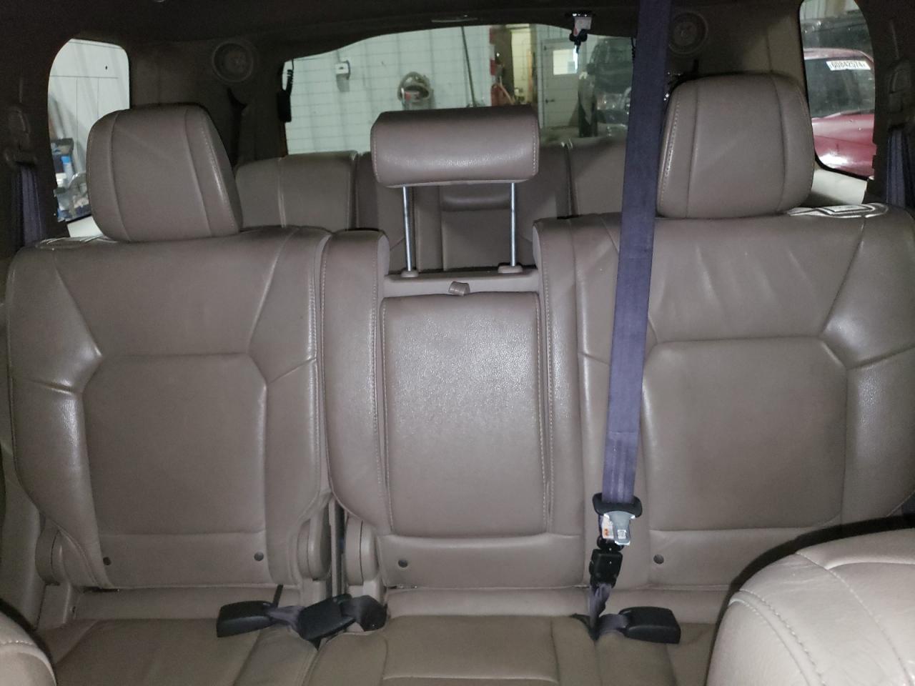 5FNYF4H95DB026306 2013 Honda Pilot Touring