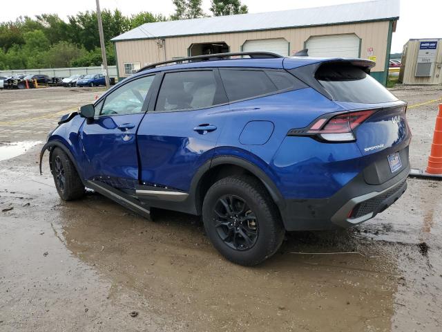 2023 KIA SPORTAGE X - 5XYK7CAF9PG126743