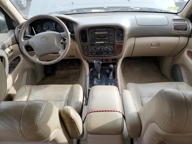 2000 Toyota Land Cruiser VIN: JT3HT05J5Y0123577 Lot: 58915974